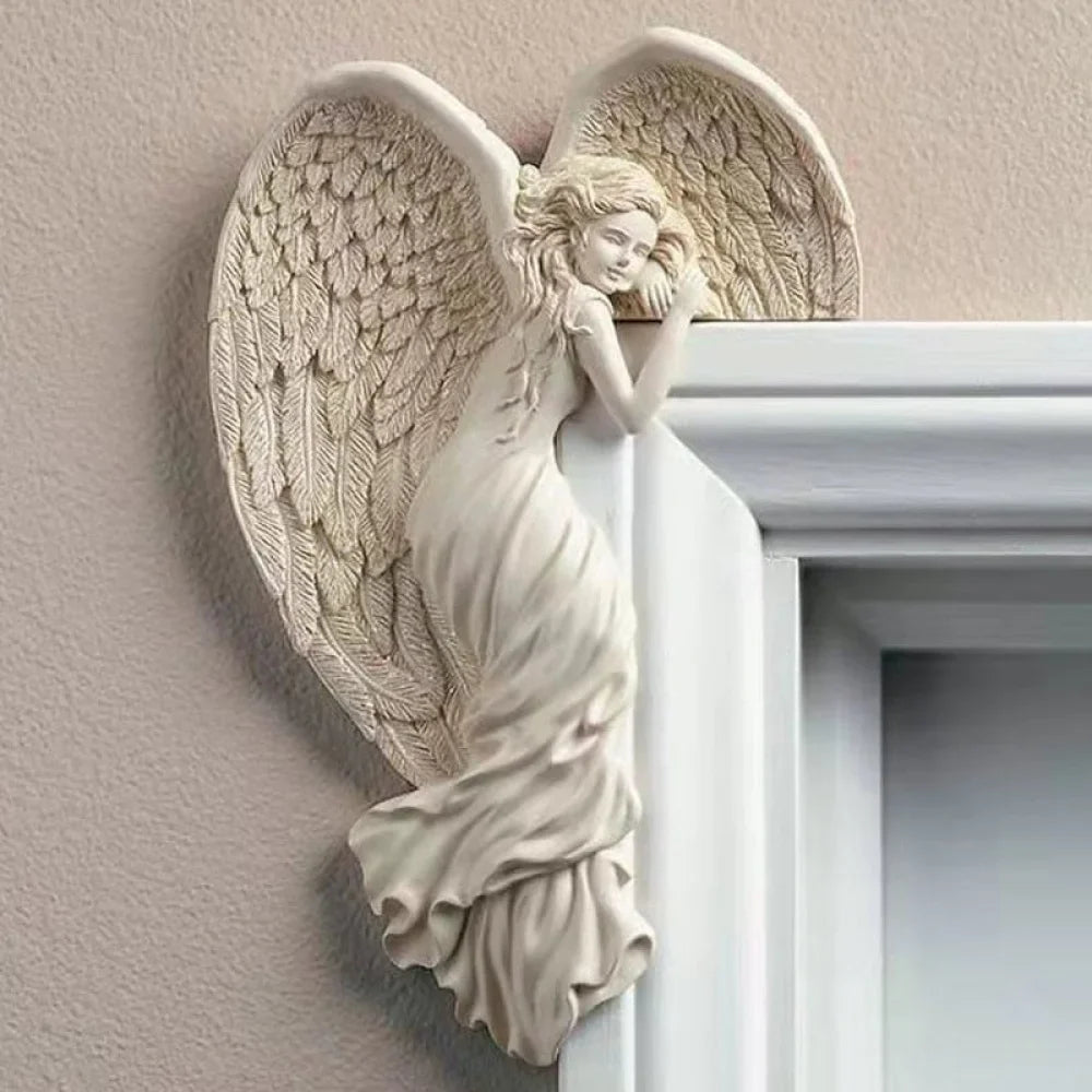 Moldura de Porta Anjo da Redenção